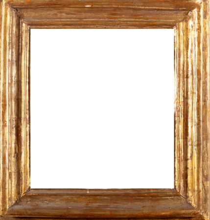 Lotto di tre cornici di epoche diverse (una del secolo XVIII)