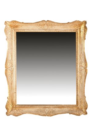 Cornice a guantiera, secolo XIX