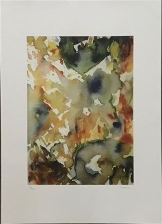 ANTONIO CORPORA (1909-2004) - Abstraction
