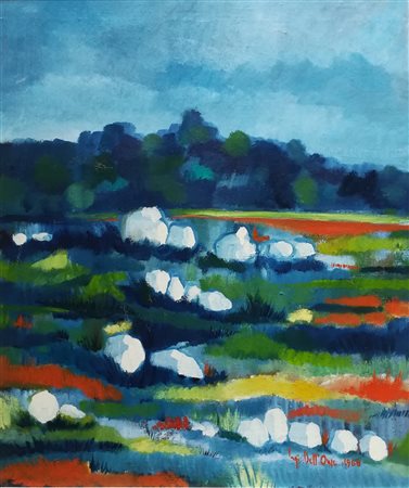 LUIGI DALL'OLIO – Valle