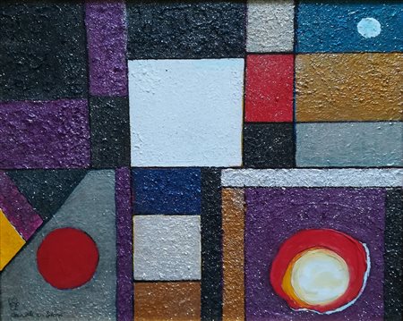 DANIELE DI LENA (1965) – Anno zero