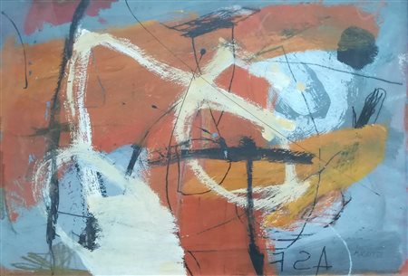 GIAMPAOLO MASOTTI (1950-2012) – Senza titolo