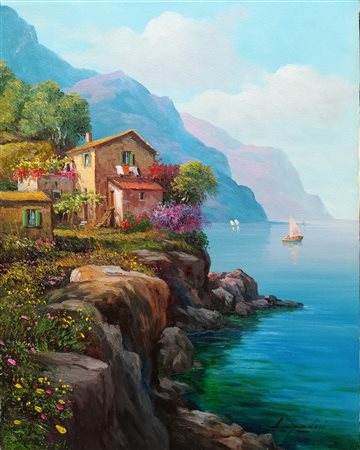 LUIGI SPADINI – Paesaggio