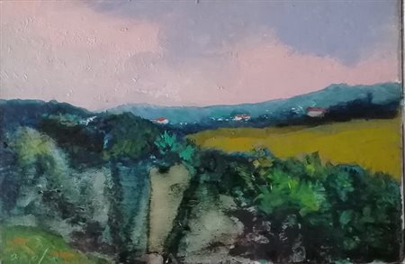 GUIDO ONOFRI (1932) – Paesaggio