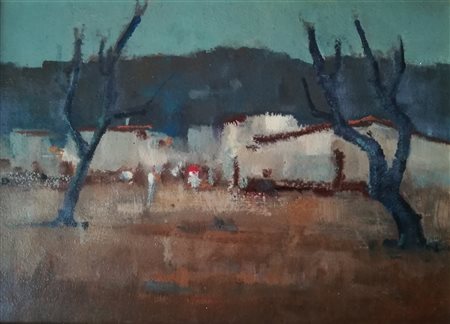 ANONIMO – Paesaggio