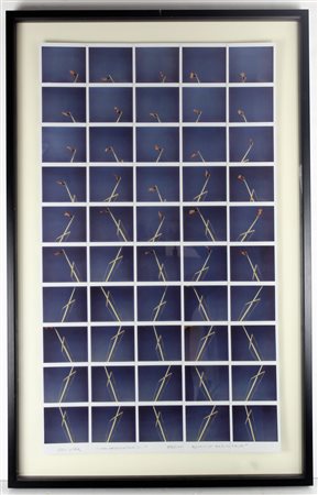 MAURIZIO GALIMBERTI (1956) - Usa Hampton Flag