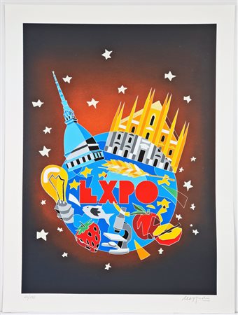 UGO NESPOLO (1941) - Expo