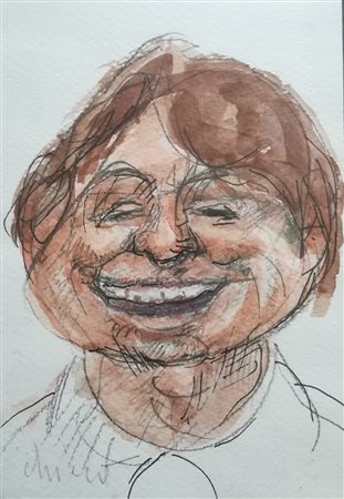 FRANCESCO VERLICCHI (1915-2008) – Ritratto