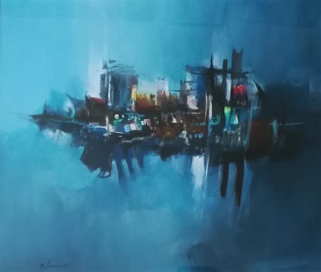 GIUSEPPE SIMIONATO – Tra città e industria