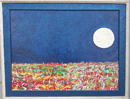 DANIELE DI LENA (1965) – Mare e luna
