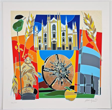 UGO NESPOLO (1941) – Milano