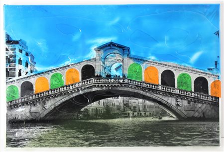 ROLANDO PELLINI (1952) - Senza titolo