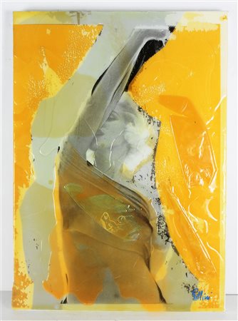 ROLANDO PELLINI (1952) - Senza titolo