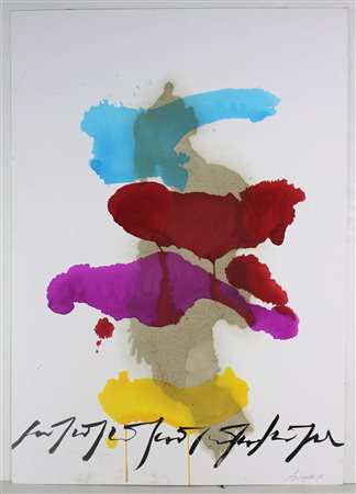 ALFREDO RAPETTI MOGOL (1961) - Senza titolo