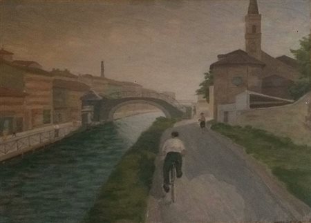 MONTI – Naviglio pavese