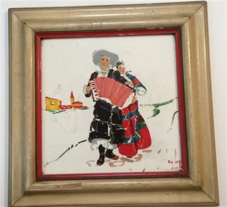 ANONIMO – Musicisti