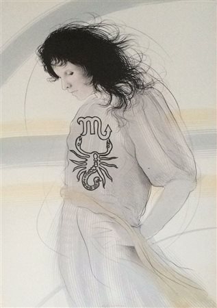 RICCARDO BENVENUTI (1939-2018) – Segni zodiacali