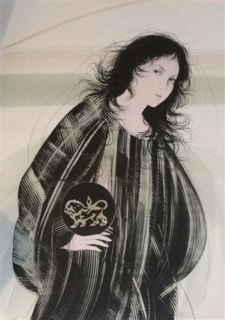 RICCARDO BENVENUTI (1939-2018) – Segni zodiacali