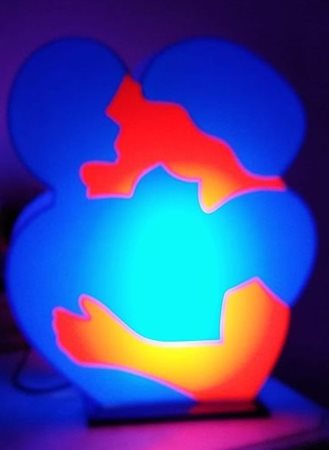 MARCO LODOLA (1955) – Medaglie,2007