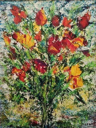 SERGIO BIZZARRI (1931) – Fiori