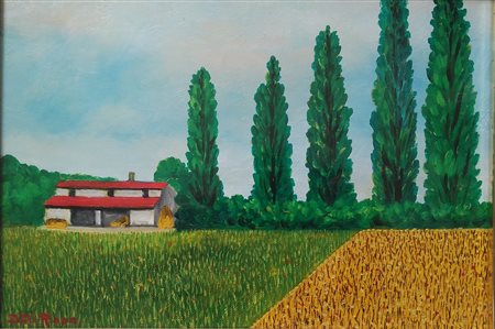 DOMENICO DI ROSA (1903-1977) – Fattoria da Mario