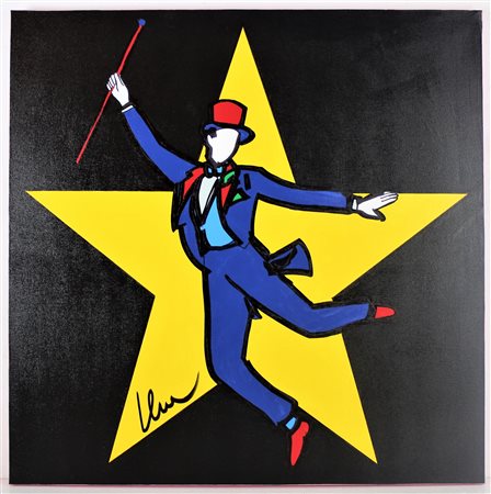 MARCO LODOLA (1955) – La stella del ballo