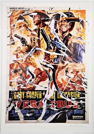 MIMMO ROTELLA (1918-2006) – Vera Cruz