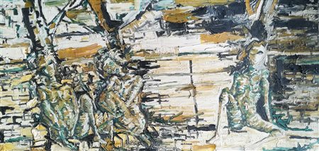 ANONIMO – Figure femminili