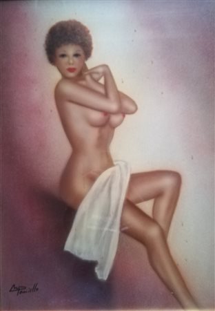 MARCO PANIELLO (1943-2005) – Nudo