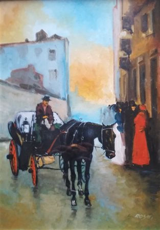 G.ROSATI – Carrozza