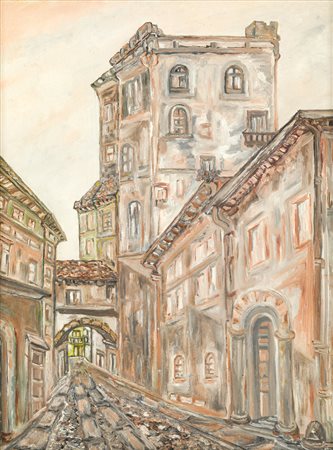 GIORGIO PAVESI – Senza titolo