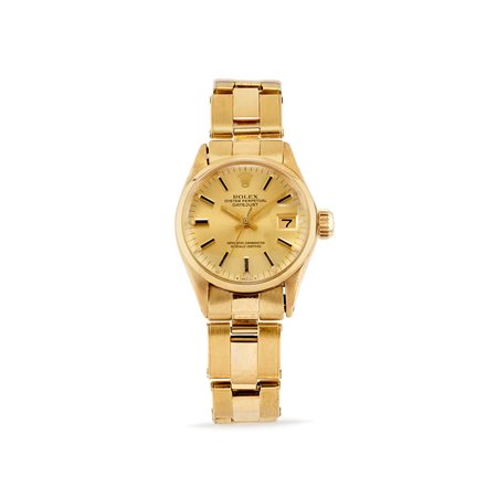 Rolex Datejust 6517, anni ‘60