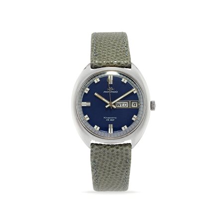 Movado Kingmatic Sub-Sea, anni ‘70