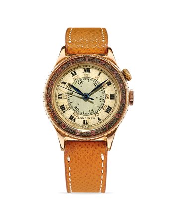 Longines Lindbergh Hour Angle, anni ‘30
