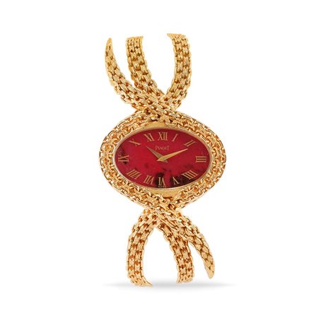 Piaget orologio da cocktail 9850N44, anni ‘70