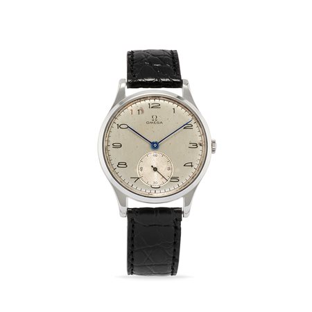 Omega Solotempo oversized, anni ‘50