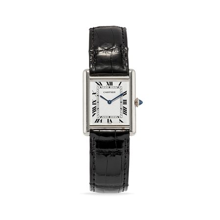 Cartier Tank Louis Cartier 1601, anni 2000