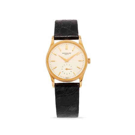 Patek Philippe Calatrava 3796J, anni ‘80