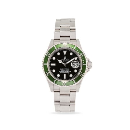 Rolex Submariner 16610LV, anni 2000