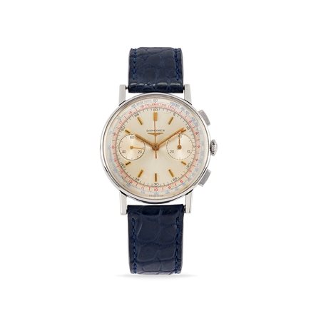 Longines cronografo 7412, calibro 30CH, anni ‘60