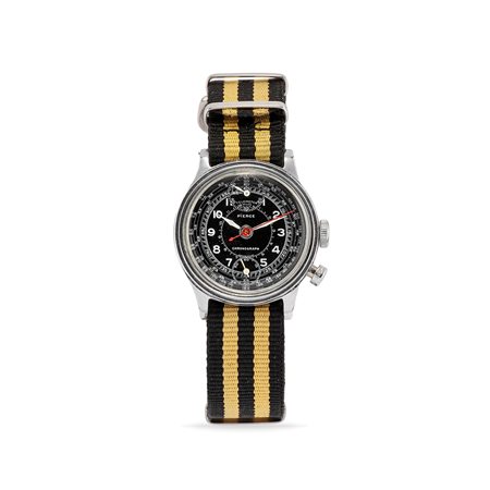 Pierce cronografo per la Royal Air Force, anni ‘40