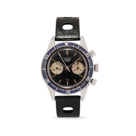 Heuer Autavia 3646, anni ‘60