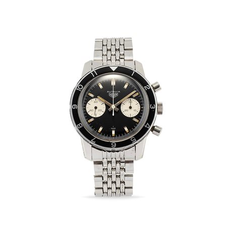 Heuer Autavia 7763 per l'aviazione argentina, anni ‘60