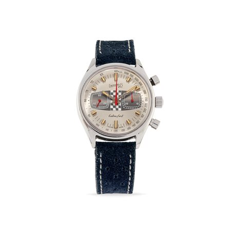 Eberhard cronografo Extra-Fort Racing, anni ‘70