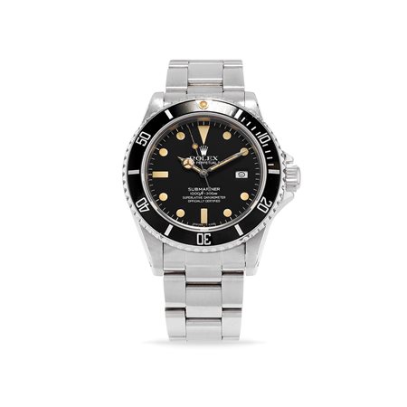 Rolex Submariner 16800, anni ‘80