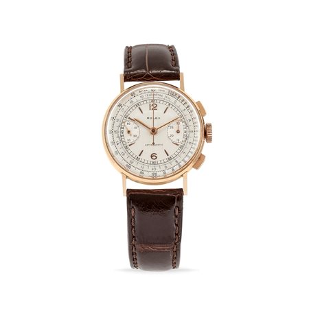 Rolex cronografo 3484, anni ‘40
