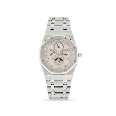 Audemars Piguet Royal Oak Calendario Perpetuo 25654ST, anni ‘90