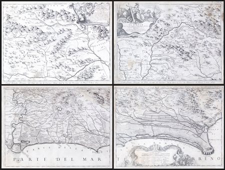 Giacomo Filippo Ameti, Giacomo Filippo Ameti, Il Lazio e le sue più cospicue...