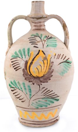 Orcio in maiolica F2, , altezza cm 50