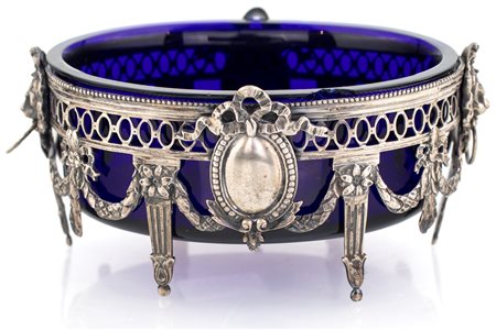 Vaschetta in argento